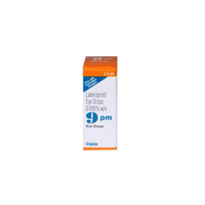 9 PM Eye Drop 2.5ml (0.005%)