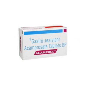 Acamprol 333mg