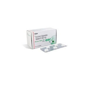 Acivir Dispersible Tablets 400mg