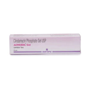 Acnesol Gel 1% (20gm)