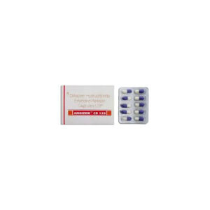 Angizem CD 120mg