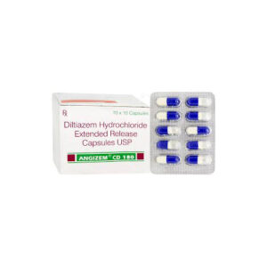Angizem CD 180mg