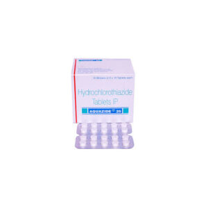 Aquazide 25mg