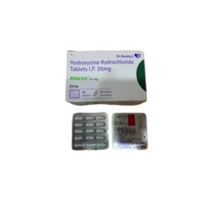 Atarax 25mg