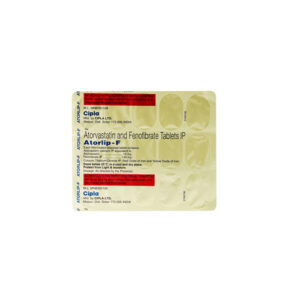 Atorlip F 10+145mg