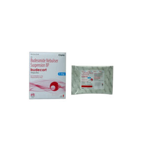 Budecort Respules 1mg per 2ml