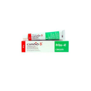 Candid B Cream 20 gm