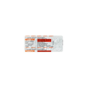 Cardivas 25mg