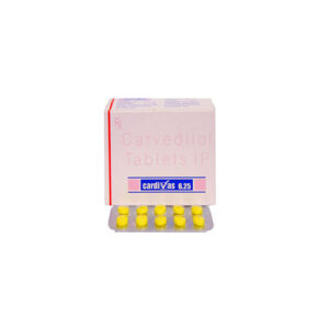 Cardivas 6.25mg