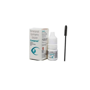 Careprost 0.03% 3ml with Brush