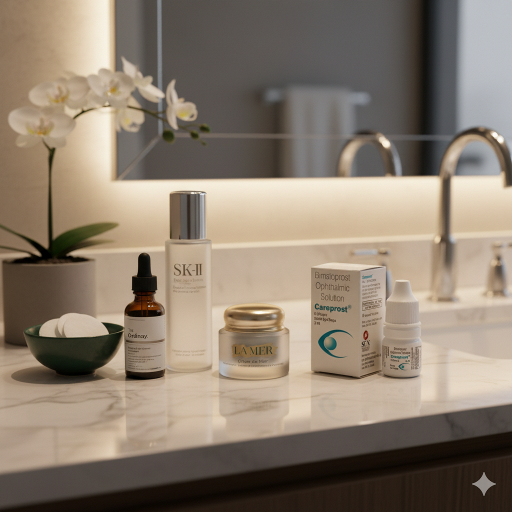 How to Integrate Careprost Into Your Nightly Skincare Routine