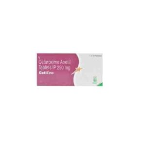 Cetil 250mg