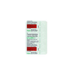 Ciplar LA 40mg