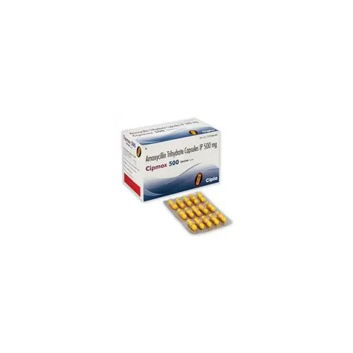 Cipmox 500mg