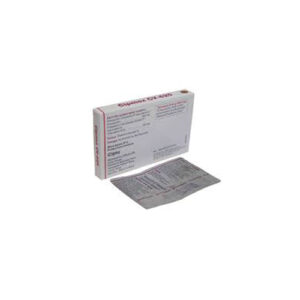 Cipmox CV 625 (500+125)mg