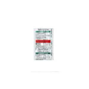 Corbis 2.5mg