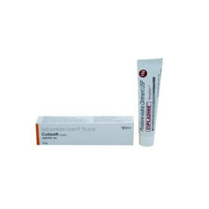 Cutisoft Cream 1% (15gm)