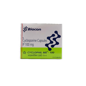 Cyclophil Me 100 mg