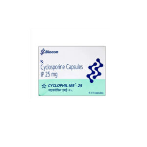 Cyclophil Me 25mg