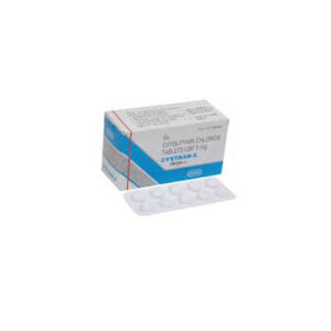 Cystran 5 mg
