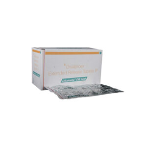 Dicorate ER 500mg