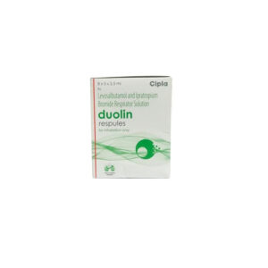 Duolin Respules 1.25 mg 500 mcg