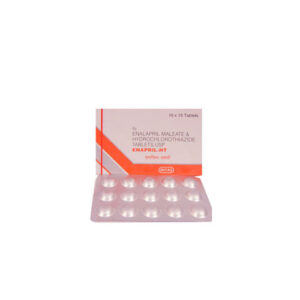 Enapril HT 10+25 mg