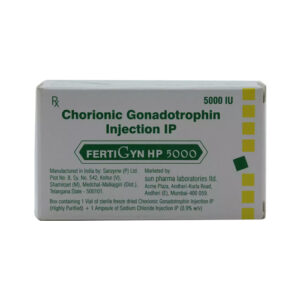 Fertigyn HP 5000 i.u.