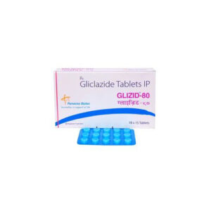 GLIZID 80mg