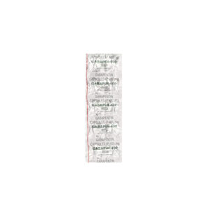 Gabapin 400 mg