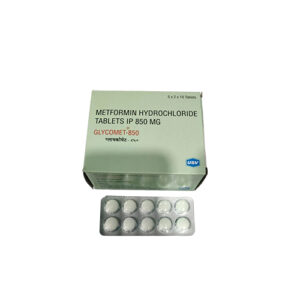 Glycomet 850mg