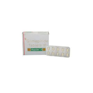 Glypride 2mg