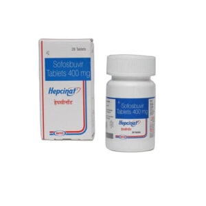 Hepcinat 400 mg