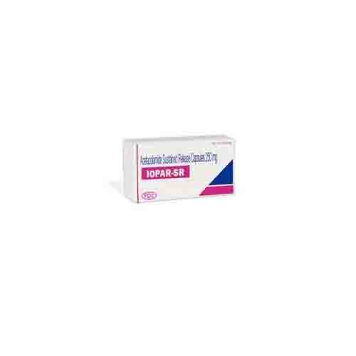 Iopar SR 250mg