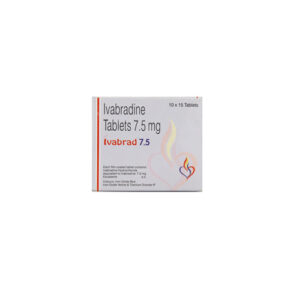 Ivabrad 7.5mg