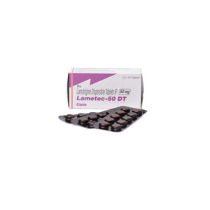 Lametec DT 50mg