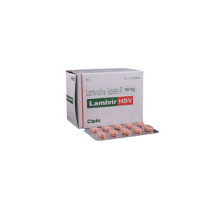 Lamivir HBV 100 mg