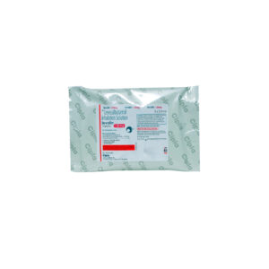 Levolin Respules 1.25mg/ 2.5ml