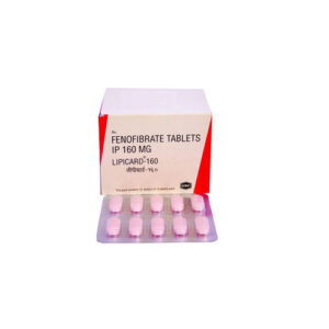 Lipicard 160mg