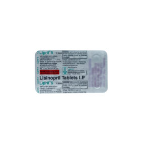 Lipril 5mg