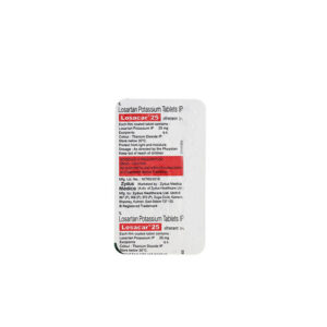Losacar 25mg