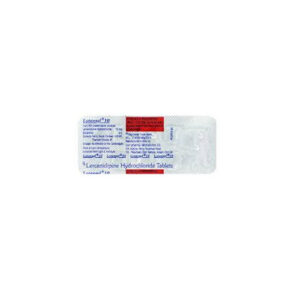 Lotensyl 10 mg