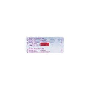 Metolar 100mg