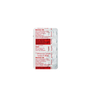 Metolar 50mg