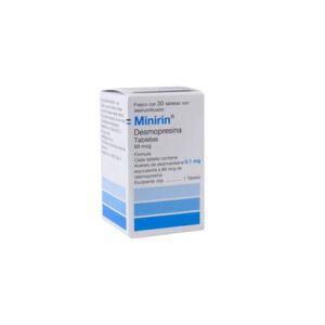 Minirin 0.1 mg