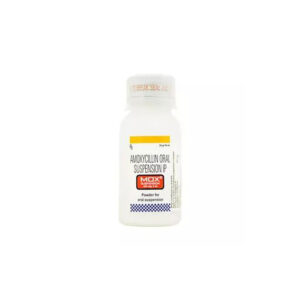 Mox Dry Syrup 250mg (60ml)