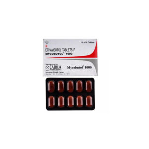 Mycobutol 1000 mg