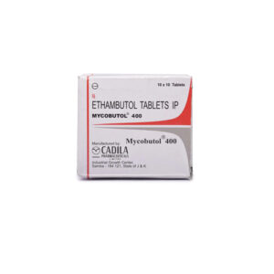 Mycobutol 400mg