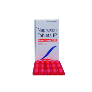 Naprosyn 500 +