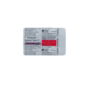 Nexpro 40 mg